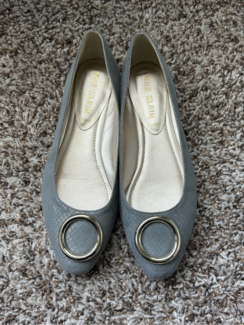 Anne Klein Flats